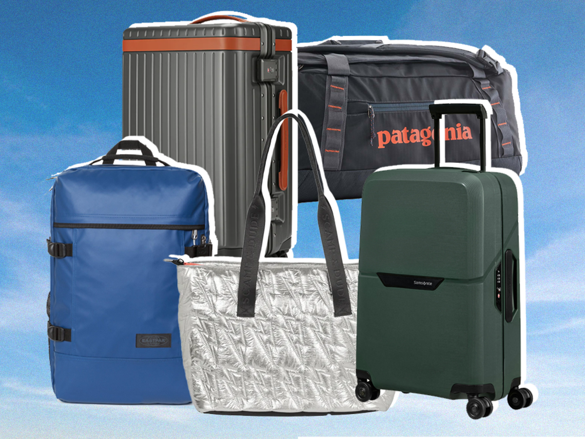 Cabin top luggage comparison